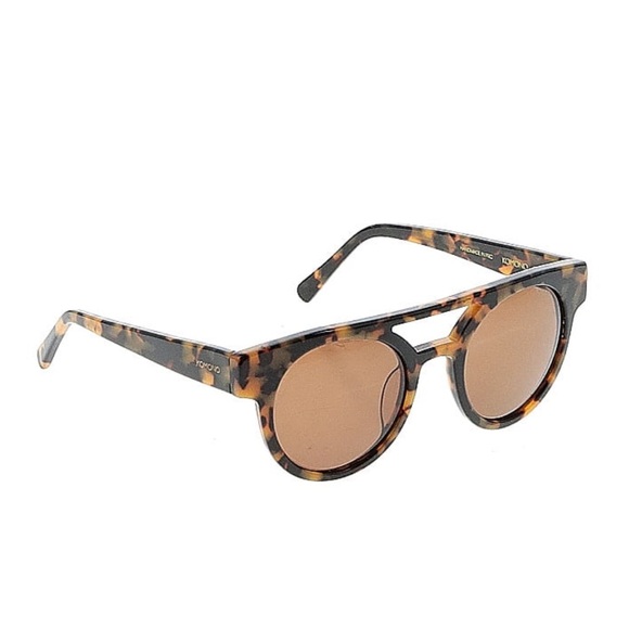 Komono Accessories - KOMONO Dreyfuss Tortoise Demi sunglasses (NEW)